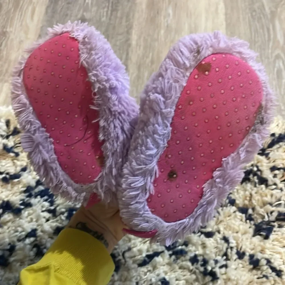 3 for $25 - Toddler Bootie Slippers